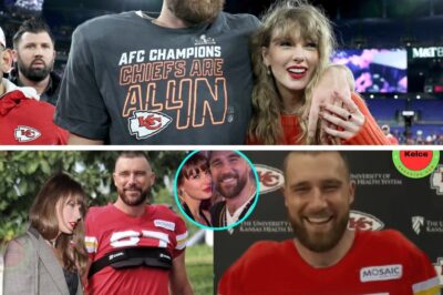 Travis Kelce Breaks Down Over Taylor Swift in Shocking Interview — Fans Can’t Believe It