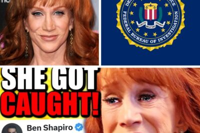 FBI Launches Investigation Into Kathy Griffin’s Unbelievable and Disturbing New Video!