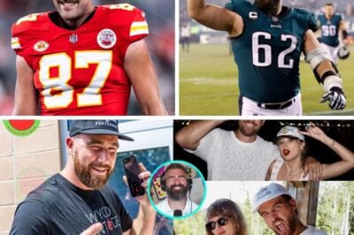 “Captain Trav and First Mate Swifty?” Inside Travis Kelce’s Secret Moonlight Romance with Taylor Swift That Has Everyone Talking