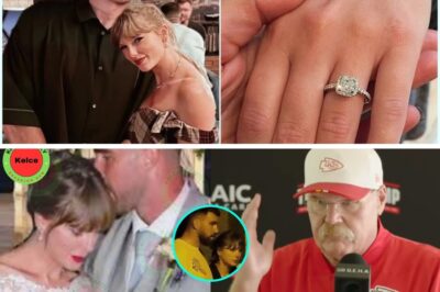 The Shocking Truth Behind Travis Kelce and Taylor Swift’s Wedding Announcement—Revealed!