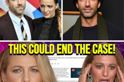 Blake Lively’s PR Nightmare: Taylor Swift DROPS Her, and the Court’s READY to CRUSH Her!