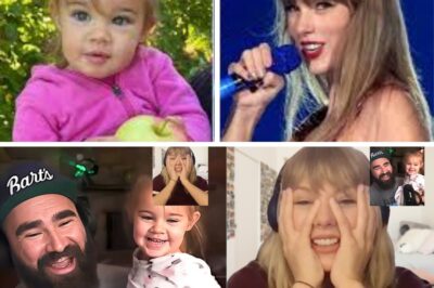 Wyatt Kelce’s Shocking Preschool Secret: What She Told Aunt Taylor Swift Will Leave You Speechless!