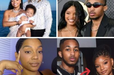 BREAKING: Halle Bailey SHOCKED as Judge BANS Her from Posting Baby Halo—DDG Finally Gets Justice?! 😱