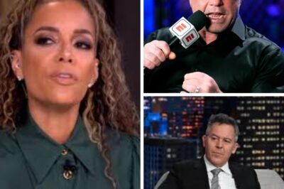 Sunny Hostin SHATTERS on LIVE TV as Joe Rogan & Greg Gutfeld EXPOSE Her In Front of Millions!