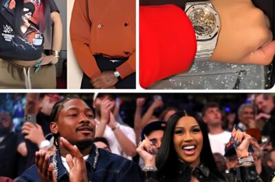 Cardi B’s $73K Surprise: Is Stefon Diggs Proposing or Just Playing Games?