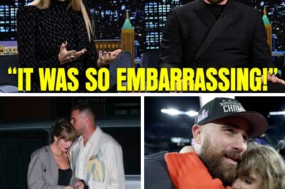🔥 Taylor Bares All: The “DISASTROUS” First Date With Travis Kelce That Sparked a Global Frenzy!