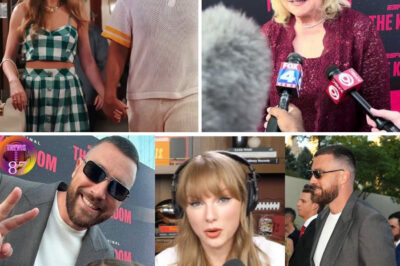 💥 Red Carpet Meltdown: Travis Kelce’s Shocking Confession About Taylor Swift Leaves Fans Gasping – Ed & Donna Reveal Secret Truth!