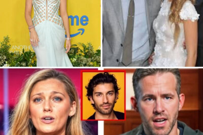 🔥 Blake Lively ABANDONED?! Ryan Reynolds’ SHOCKING Red Carpet Snub Leaves Hollywood in CHAOS!