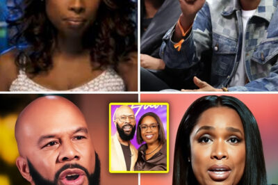 Common EXPOSES the Shocking Truth Behind His Breakup with Jennifer Hudson – You Won’t Believe What Really Happened!
