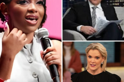 Jasmine Crockett’s Explosive Downfall: Greg Gutfeld and Megyn Kelly Unmask Her Political Act!