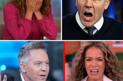 Sunny Hostin SILENCED After Greg Gutfeld Exposes Her SHOCKING Family Secret—You Won’t Believe Her Reaction!