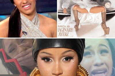 Cardi B’s SHOCKING Fall From Grace: Is She DONE in the Music Industry? 😱