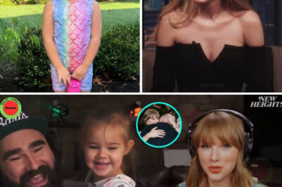 4-Year-Old Wyatt Kelsey Shocks Fans with a Special Secret She Wants to Share with Aunt Taylor Swift Before Travis’ Wedding!