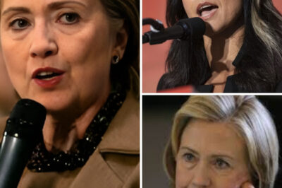 Hillary Clinton Shocked as Tulsi Gabbard Interrupts Peace Summit: What Happened Next Will Leave You Speechless!