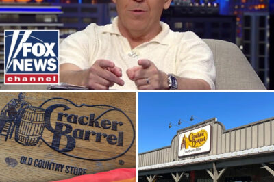 Cracker Barrel Faces Backlash: Is Woke Culture Destroying American Traditions?