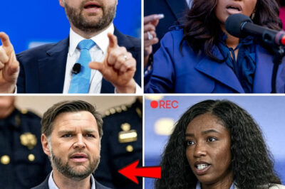 Jasmine Crockett Demands JD Vance Step Down—What Happens Next Will Shock You!