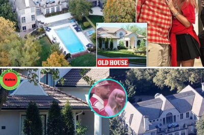 Taylor Swift Chooses Kansas City? Motorcade Spotted At Travis Kelce’s Villa After Engagement 💍🏡