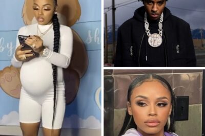 NBA YoungBoy Forces Yaya Mayweather to End Pregnancy?! The Shocking Truth Behind Their Messy Drama!