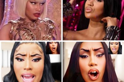 Nicki Minaj’s Husband Lands in Hot Water After Shocking Threats to Cardi B’s Man — The Drama Intensifies!