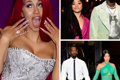 Cardi B Drops the Bombshell: Divorce Papers, Family Feuds, and Financial Crisis for Offset!