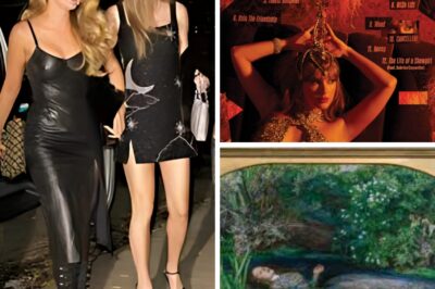 Blake Lively’s PR Nightmare: Is Taylor Swift’s New Album SECRETLY Targeting Her?
