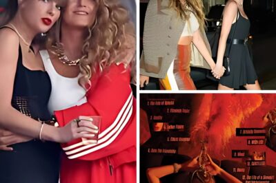 Is Taylor Swift’s Friendship With Blake Lively Officially Over? Shocking Reports Reveal They Aren’t Talking