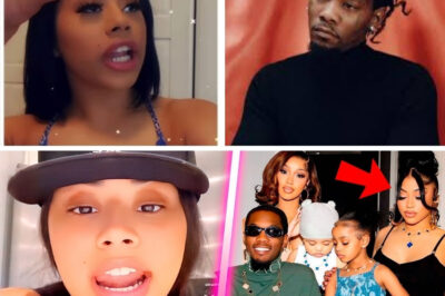 Cardi B’s Sister Drops Bombshell: Offset’s Secret Scandals and Financial Ruin EXPOSED!
