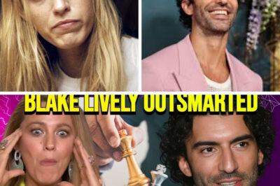 Blake Lively’s Legal Empire Collapses: Justin Baldoni Delivers The Final Blow!