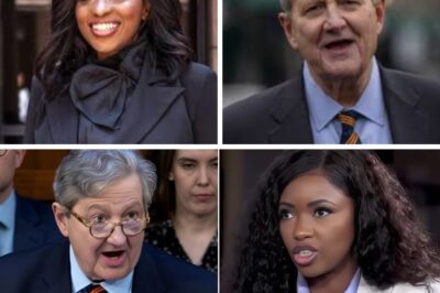 Jasmine Crockett vs. John Kennedy: The Shocking Moment That Stole the Spotlight