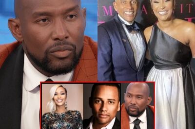 Shocking Showdown: Martell and Hill Harper Engage in a Heated Battle Over Melody in a Drama That Will Leave You Speechless — The Tension Reaches Explosive Heights in an Unexpected Twist Nobody Saw Coming!