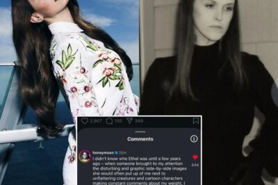 Did Ethel Cain’s actions cross a line? Lana Del Rey reveals shocking details about the body-shaming she endured and the unexpected personal invasion that left her deeply disturbed. Could this be the truth behind their public rift?