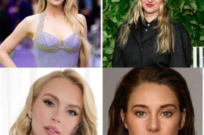 Lindsay Lohan and Shailene Woodley Limited Series ‘Count My Lies’ Greenlit at Hulu