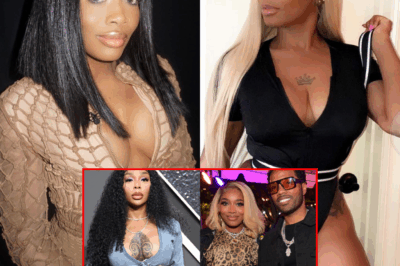 Shocking Scandal: Sierra Leaks Mendeecees’ Cheating Tapes Online — Yandy’s Jaw-Dropping Reaction Will Leave You Speechless! The Truth Behind the Betrayal Is Unveiled in a Way No One Saw Coming!