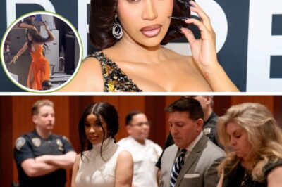 Cardi B’s Mic-Throwing Scandal: Lawsuit Reveals Shocking Claims of Assault and Emotional Trauma!