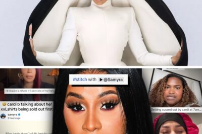 Cardi B’s Shocking Fatphobic Comments Spark MASSIVE Backlash: Is This The End of Her Reign?