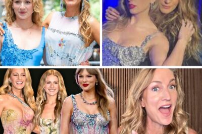 Taylor Swift, Ryan Reynolds & Blake Lively: The Hollywood Drama That’s Shaking Up The Industry!
