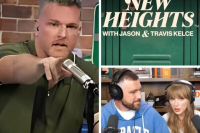 Taylor Swift & Travis Kelce’s Podcast Breaks the Internet: Is This The Future of Entertainment?