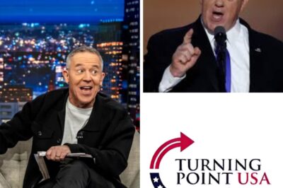 Greg Gutfeld Exposes Tom Homan’s Jaw-Dropping Border Showdown: You Won’t Believe What Happened Next!