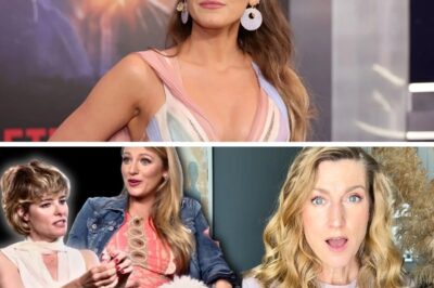 Blake Lively’s Shocking Admission: Did She Really Make Everyone Cry at the Interview?