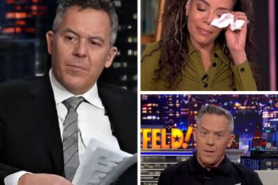 Sunny Hostin FALLS APART on Live TV: Greg Gutfeld DESTROYS Her in a Moment of PURE HUMILIATION!