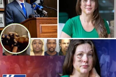 Shocking Mob Attack: Woman Speaks Out After Nearly Losing Her Life