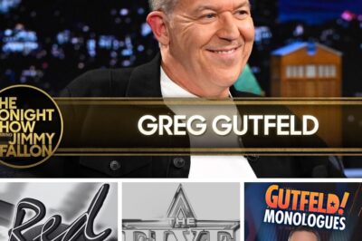 Greg Gutfeld’s Jaw-Dropping Secrets: Fired, Rejected, and Now a Fox Star!