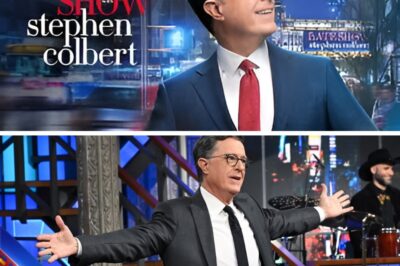 Colbert’s Shocking Farewell: The Truth Behind His Cancellation and the Epstein Bombshell