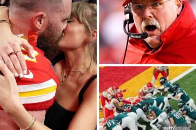 Taylor Swift & Travis Kelce’s Shocking Relationship Twist: You Won’t Believe What’s Really Happening!