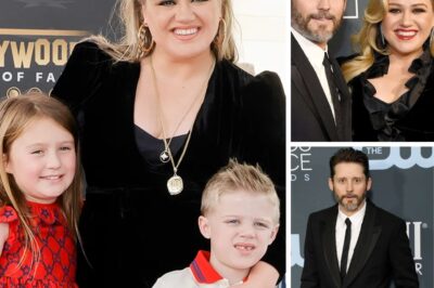 Kelly Clarkson’s Shocking Vegas Show Cancellation – What’s Really Going On Behind the Scenes?