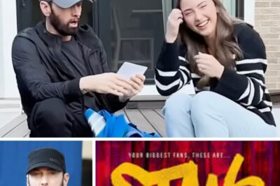 Eminem’s Heartbreaking Confession: The Moment That Changed His Life Forever
