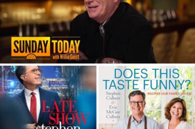 Colbert’s SHOCKING Exit From ‘The Late Show’: Was This the REAL Reason CBS Pulled the Plug?