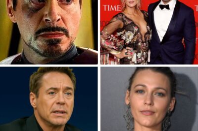 Blake Lively’s Hollywood Secrets EXPOSED: The Shocking Power Play That Could END Her Career!