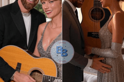 Inside Taylor Swift and Travis Kelce’s $10 Million “Guitar Mansion” — The Love-Filled Estate Fans Can’t Stop Talking About