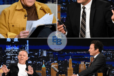 Greg Gutfeld Warns Jimmy Fallon: Inviting Me on The Tonight Show Might Be the Riskiest Move of His Career